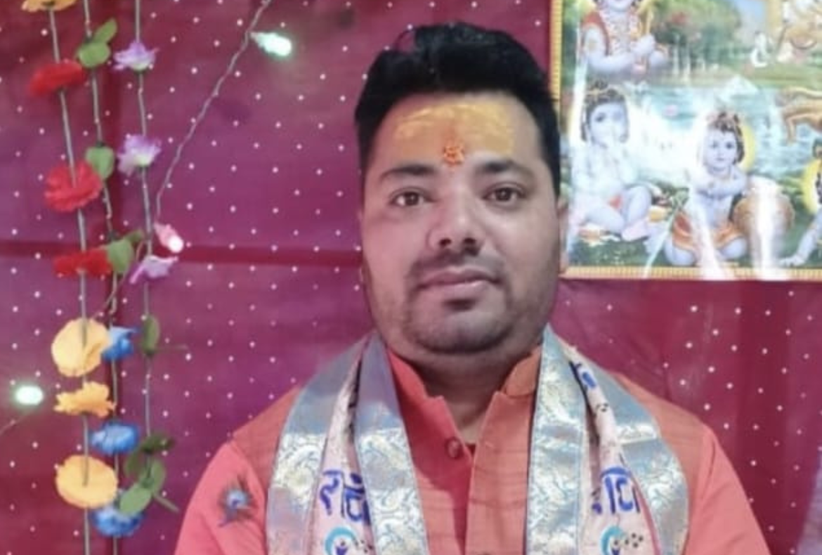 Mahadev prasad ji