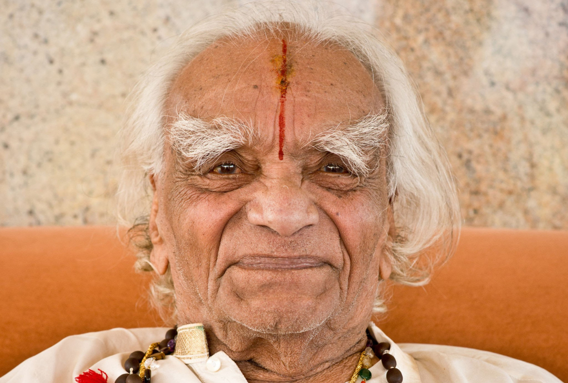 B. K. S. Iyengar