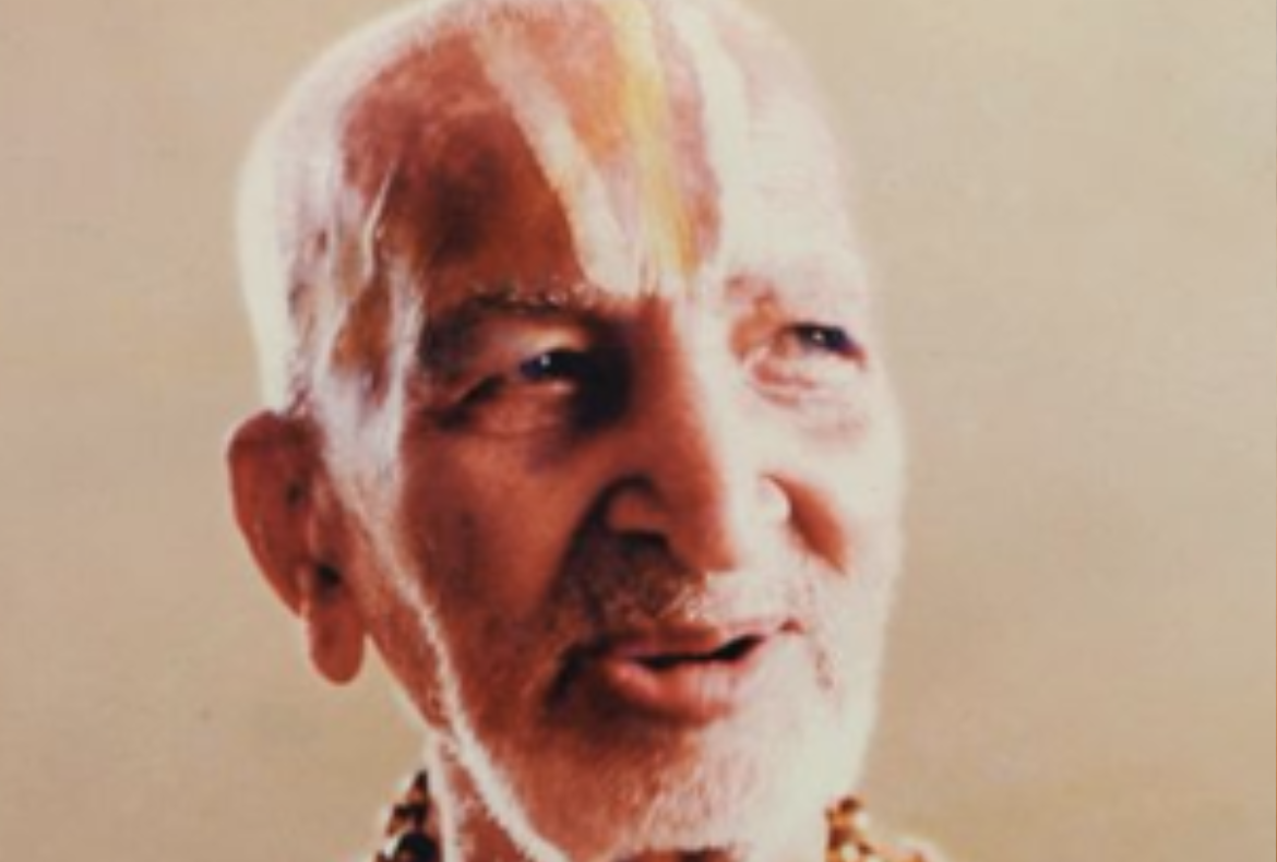 Tirumalai Krishnamacharya