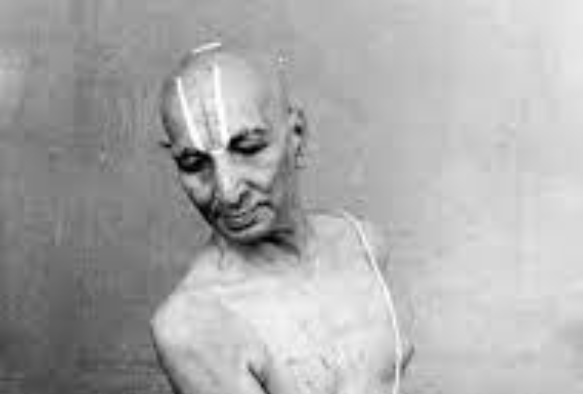 Tirumalai Krishnamacharya