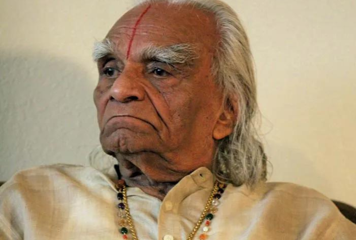 B.K.S Iyengar