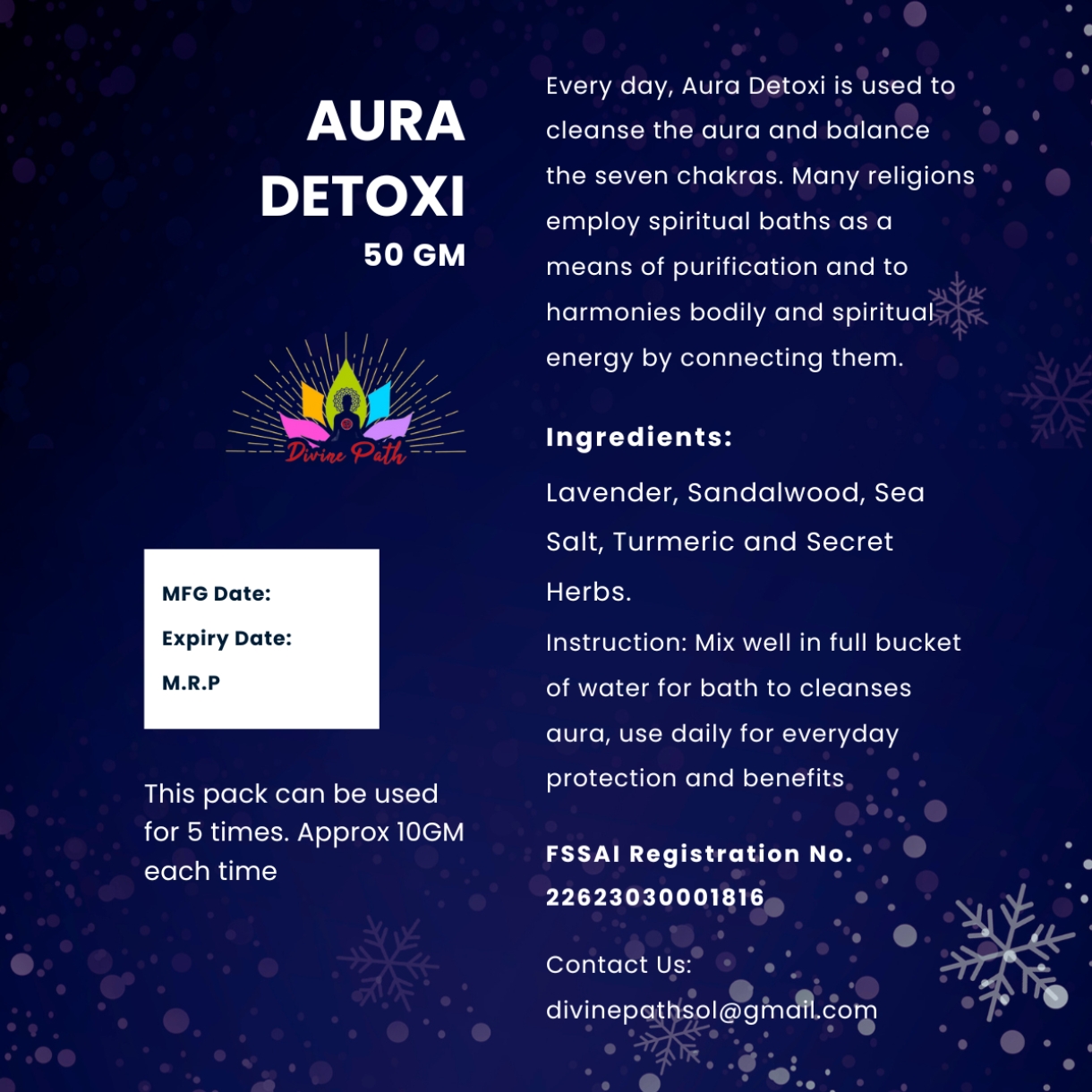 Aura Detoxi