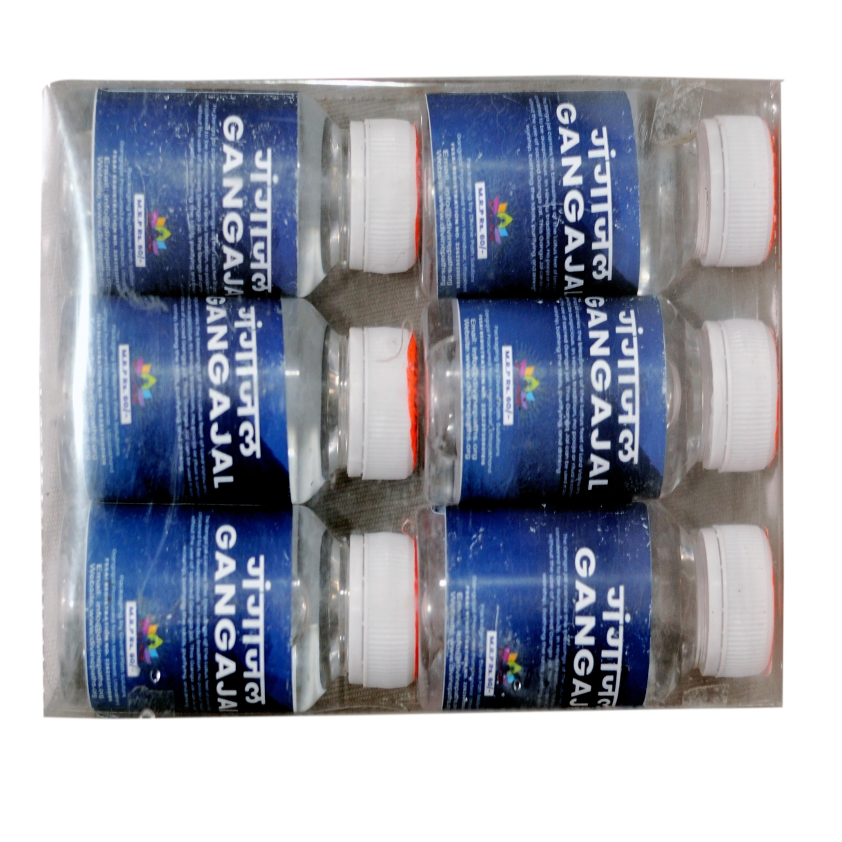 Gangajal Pack of 6
