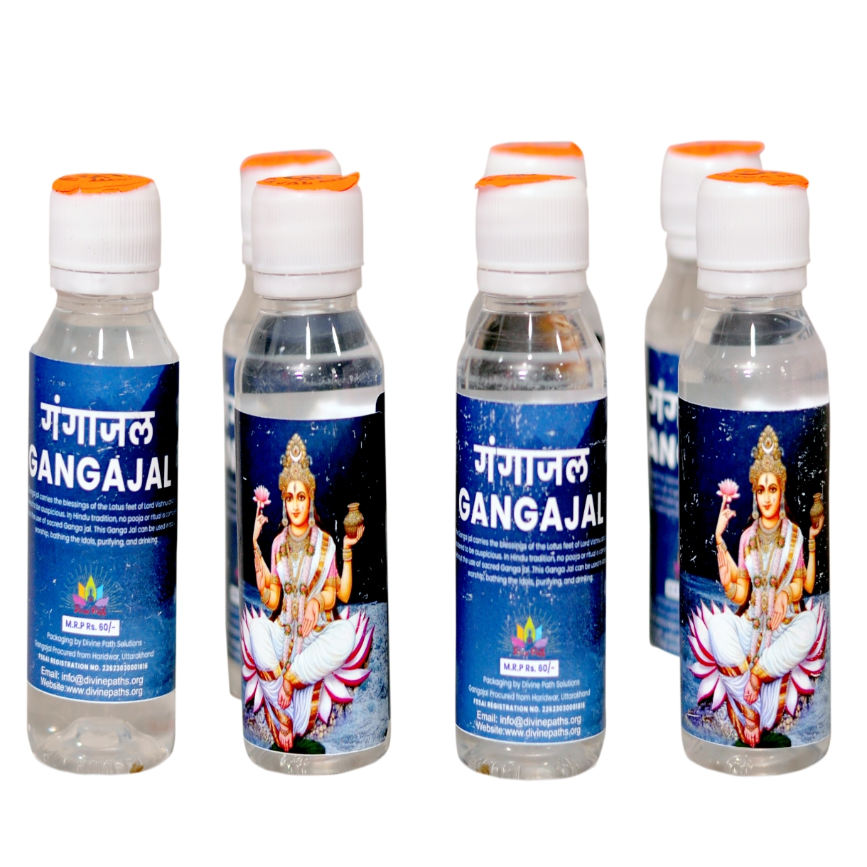 Gangajal Pack of 12