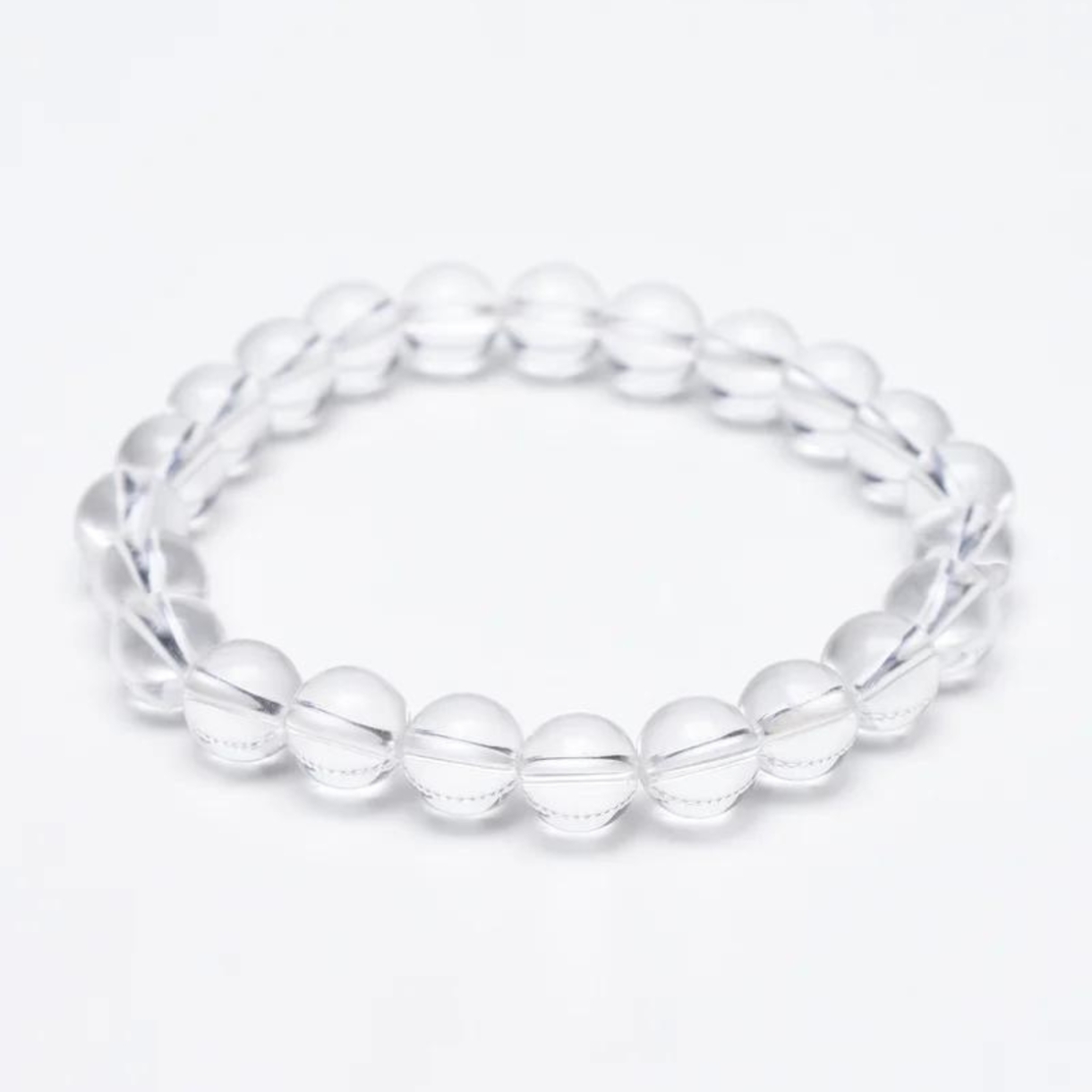 Clear Quartz Bracelet