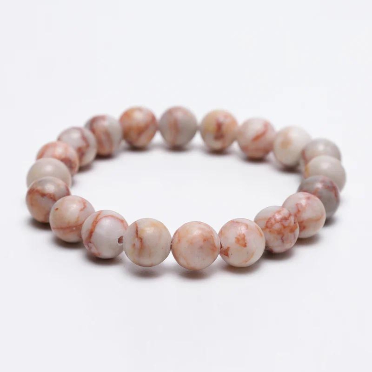 Spider web Jasper Bracelet