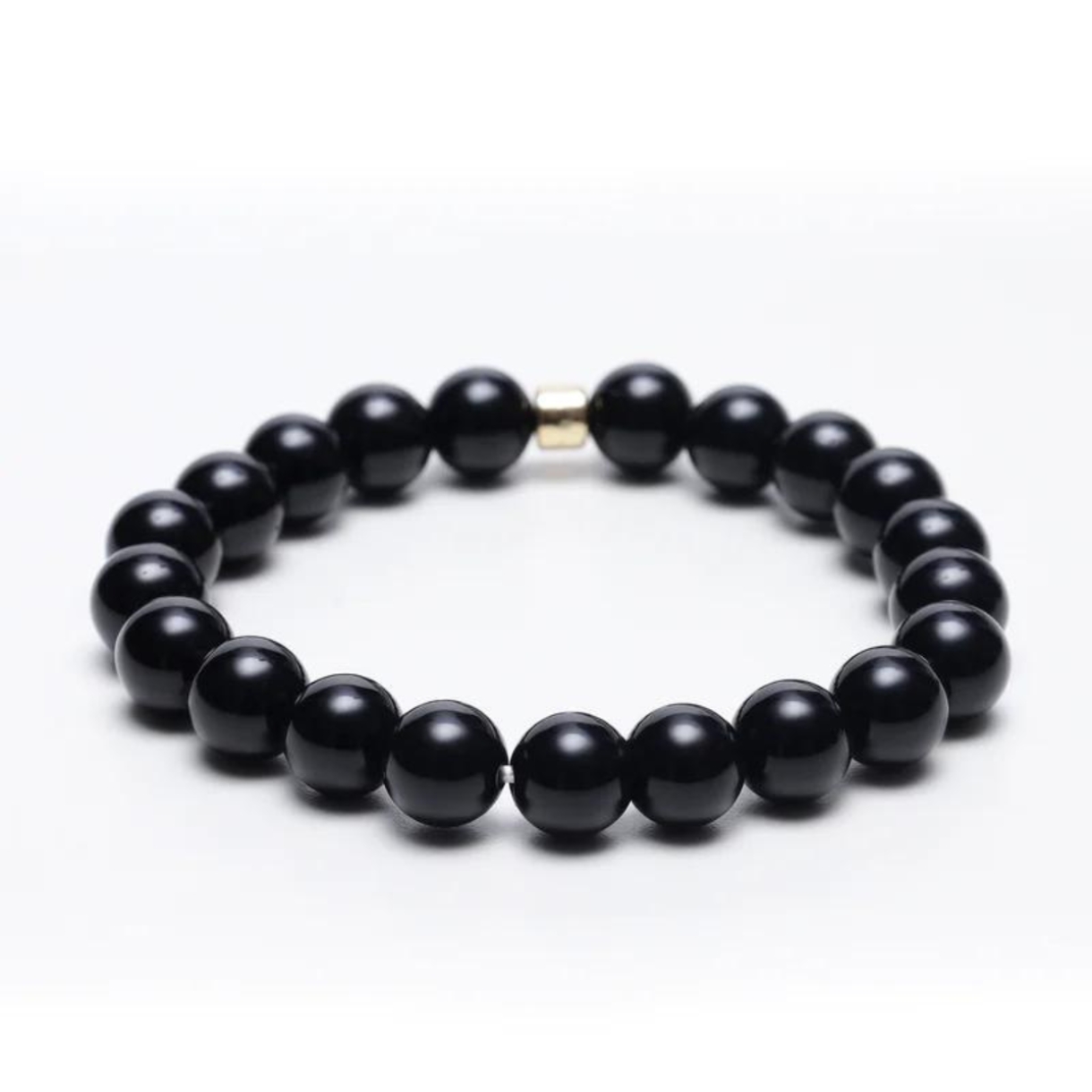 Black Obsidian gemstone