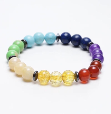 7 Chakra Energy Bracelet