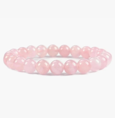 Rose Quartz Bracelet