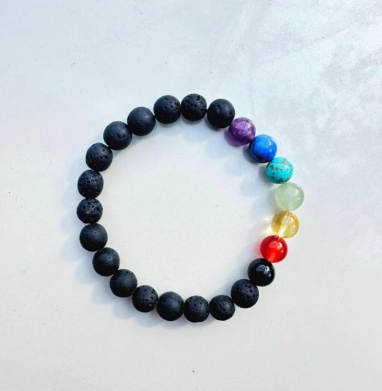 7 Chakra Bracelet