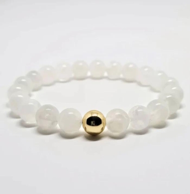 Moonstone Bracelet