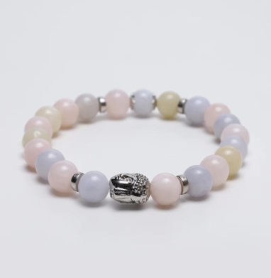 Morganite Bracelet