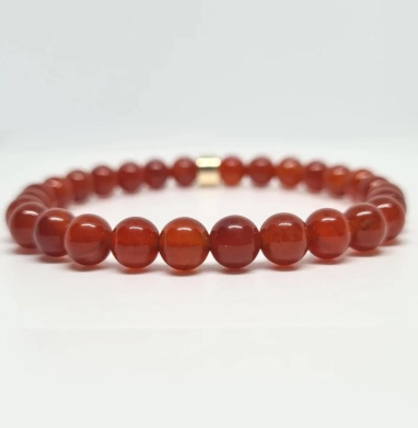 Carnelian Bracelet