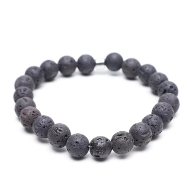 LAVA ENERGY GEMSTONE BRACELET