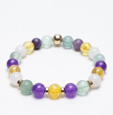 KARMA MENOPAUSE GEMSTONE BRACELET
